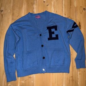 Edikted Vibrant Blue Knitwear